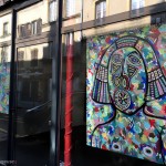 Label Voyageuse - Quartier Outre Seille Metz - Art de Façades