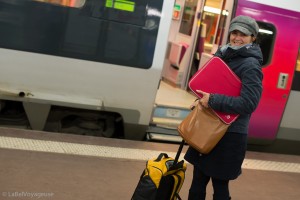 Label Voyageuse - SNCF