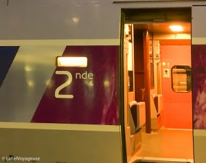 Label Voyageuse - Gazette SNCF