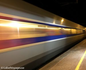 Label Voyageuse - Gazette SNCF-retard