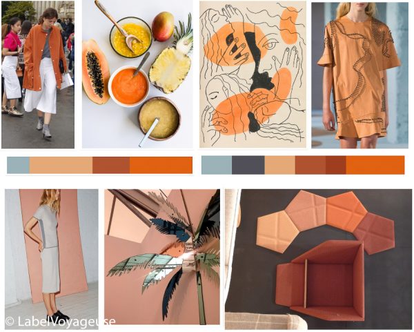 Agenda De Styliste Le Moodboard Label Voyageuse