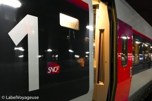 Label Voyageuse - Gazette SNCF Inoui